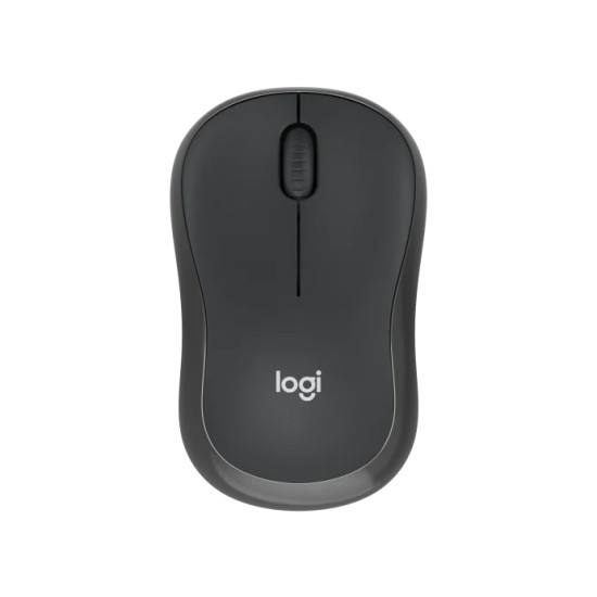 Logitech M240 Silent Bluetooth Mouse with Comfortable Shape