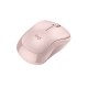 Logitech M240 Silent Bluetooth Mouse with Comfortable Shape (Rose)