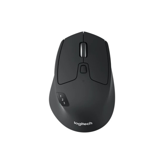 Logitech M720 Triathlon Multi-Computer Wireless Mouse