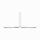 MacBook Pro/ 14-inch display/ M3 chip with 8‑core CPU/ 10‑core GPU/ 512GB SSD/ Silver