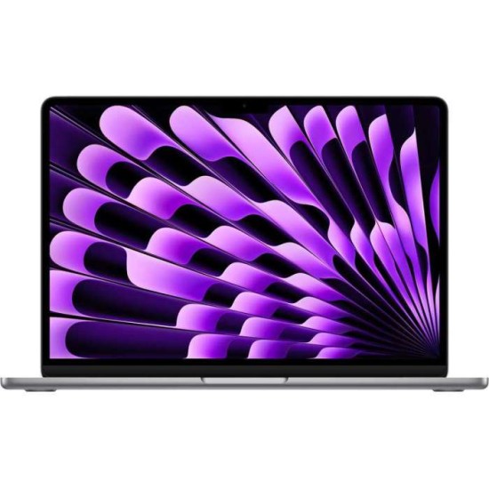 MacBook Air/ 13-inch display/ M3 chip with 8‑core CPU/ 10‑core GPU/ 512GB SSD/ Space Grey