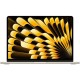 MacBook Air/ 13-inch display/ M3 chip with 8‑core CPU/ 8‑core GPU/ 256GB SSD/ Starlight 