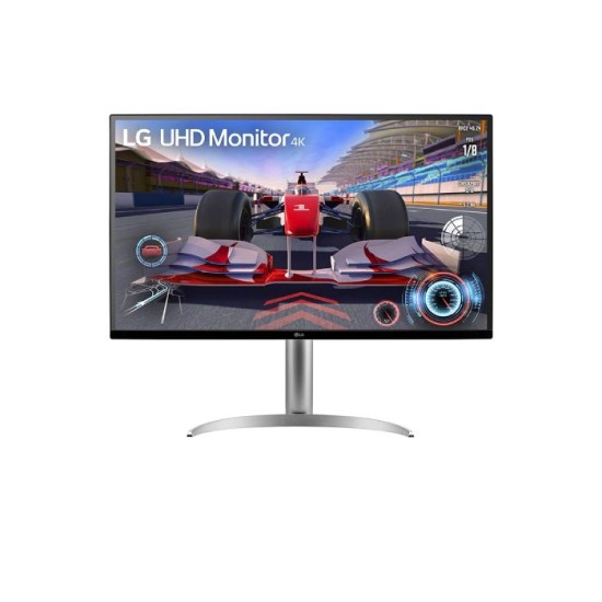 LG 27 inch" 4K UHD IPS LED HDR Monitor with USB-C port