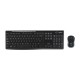 MK270 Wireless Keyboard and Mouse Combo