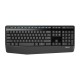 Lenovo MK345 Comfort Wireless Keyboard and Mouse Combo