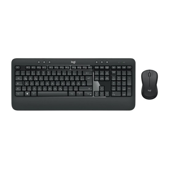 Logitech MK540 Advanced Wireless Keyboard and Mouse Combo