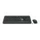 Logitech MK540 Advanced Wireless Keyboard and Mouse Combo