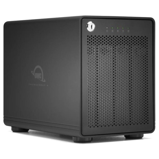 OWC Thunderbay 4 (64TB)