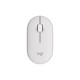 Logitech Pebble 2 M350S Mouse (Tonal White)