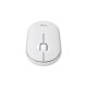 Logitech Pebble 2 M350S Mouse (Tonal White)