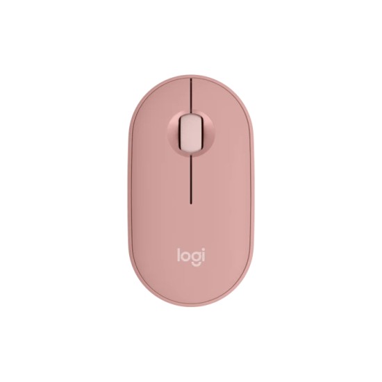 Logitech Pebble 2 M350S Mouse (Tonal Rose)