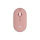 Logitech Pebble 2 M350S Mouse (Tonal Rose)