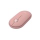 Logitech Pebble 2 M350S Mouse (Tonal Rose)