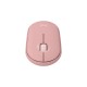 Logitech Pebble 2 M350S Mouse (Tonal Rose)