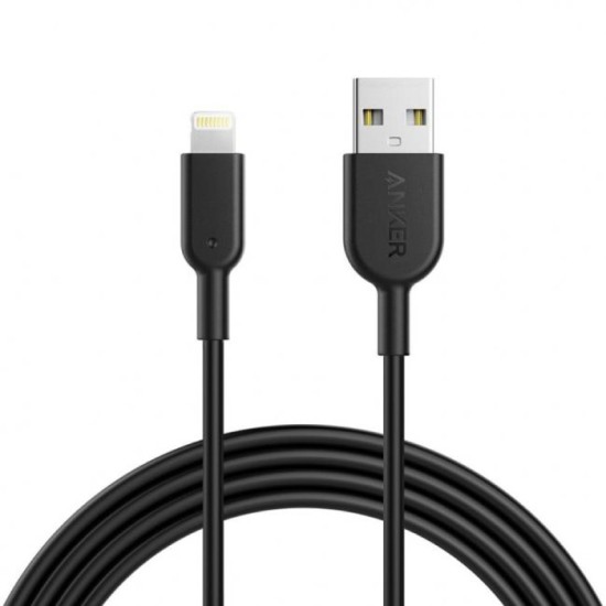 Anker Powerline II With Lightning Connector (6ft)