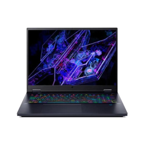 Acer Predator Helios / Intel® Core™ i9-14900HX / 32GB RAM / 1TB SSD /NVIDIA GeForce RTX 4090 Graphics / 18 inch Display" / Windows 11 Home / Abyssal Black