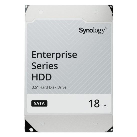 Synology HAT5310 18TB 3.5 SATA Enterprise HDD