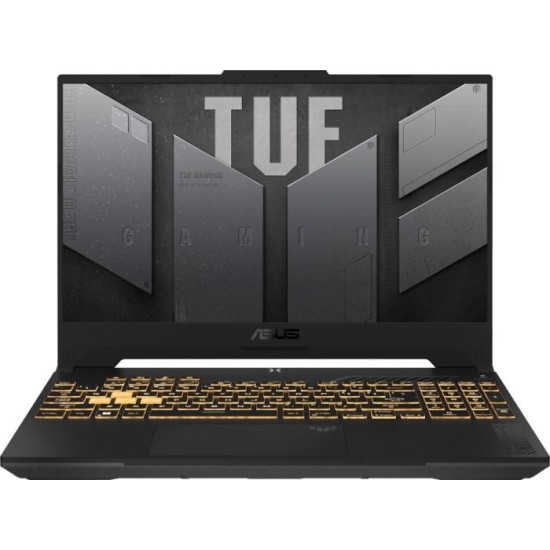 ASUS TUF Gaming F15 Intel® Core™ i7-13620H, 16GB RAM, 1TB SSD, GeForce RTX 4070, Windows 11 Home, 15.6 inch" FHD Display (Mecha Grey) (Backlit/Eng Keyboard)