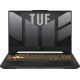 ASUS TUF Gaming F15 Intel® Core™ i7-13620H, 16GB RAM, 1TB SSD, GeForce RTX 4070, Windows 11 Home, 15.6 inch" FHD Display (Mecha Grey) (Backlit/Eng Keyboard)