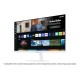 Samsung 27 inch" white Flat Monitor with Smart TV Experience