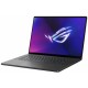 Asus ROG Zephyrus G16 |Intel® Core™ Ultra 9 185H | 32GB RAM | 2TB SSD | Nvidia GeForce RTX 4090 | Windows 11 Home | 16 inch" OLED WQXGA Display | Eclipse Grey