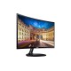 Samsung 27 inch" Essential Curved Monitor with the deeply immersive viewing experience