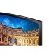 Samsung 27 inch" Essential Curved Monitor with the deeply immersive viewing experience