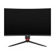 Porodo PDX546 27 inch" 240Hz Curved Gaming Monitor