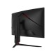 Porodo PDX546 27 inch" 240Hz Curved Gaming Monitor