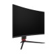 Porodo PDX546 27 inch" 240Hz Curved Gaming Monitor