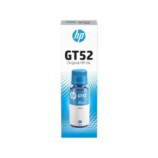 HP GT52 Ink Bottle