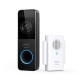 EUFY Video Doorbell 1080P (Battery-Powered) with Chime