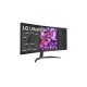 LG 86.36cm 21:9 Curved UltraWide™ QHD (3440 x 1440) Monitor