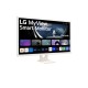 LG MyView 32 inch" Full HD IPS Smart Monitor with webOS