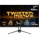 Twisted Minds 27 inch" ,FHD ,100 HZ ,IPS ,1ms Gaming Monitor