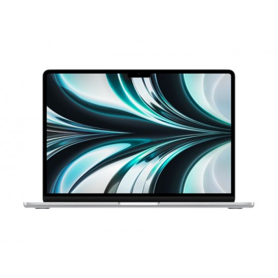 MacBook Air/ 13-inch display/ M2 chip with 8‑core CPU/ 8‑core GPU/ 256GB SSD/ Silver