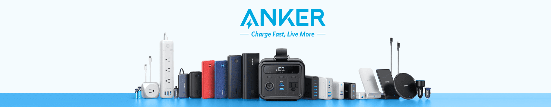 Best Prices on Anker products on tecneek !