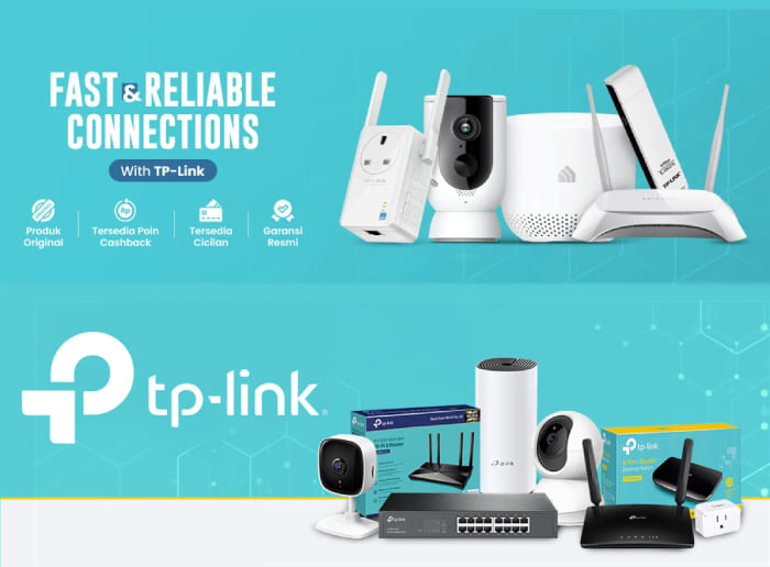 Buy TP-link products like wifi, home security, wireless extenders, wifi access points, routers, switches of tplink at best prices !