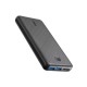 Anker Powercore Essential 20000 Black, Part Number: AN.A1268H12.BK + Anker SoundCore Flare 2 (Blue)