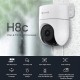 EZVIZ H8c Pan & Tilt Wi-Fi Camera
