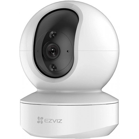 EZVIZ TY1 4MP QHD Resolution Indoor Smart Wi-Fi Baby/Pet Monitor Camera with Night Vision (CS-TY1-C0-8B4WF)