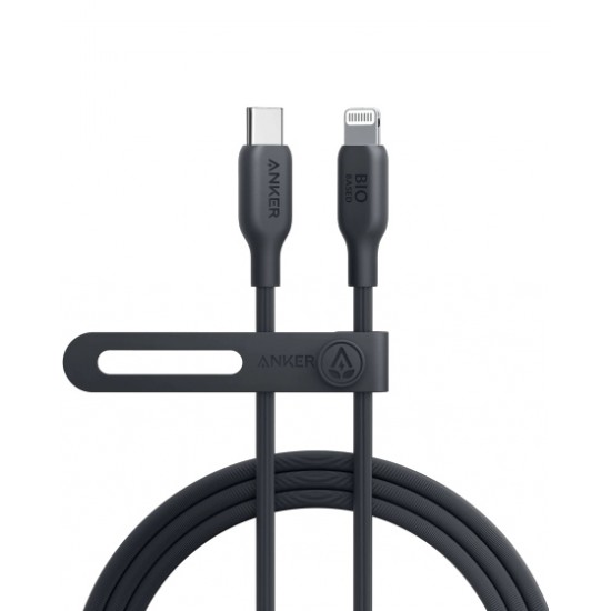 Anker 542 USB-C to Lightning Cable (3ft)