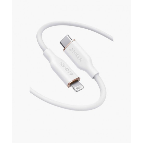 Anker Powerline III Flow USB-C To USB-C Cable (100W)