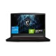 MSI Thin GF63 12UDX Intel® Core™ i7-12650H, 8GB RAM, 512GB SSD, NVIDIA® GeForce® RTX 3050, Windows 11, 15.6 inch" FHD Display Gaming Laptop (Black) (Model : GF63/12UDX)
