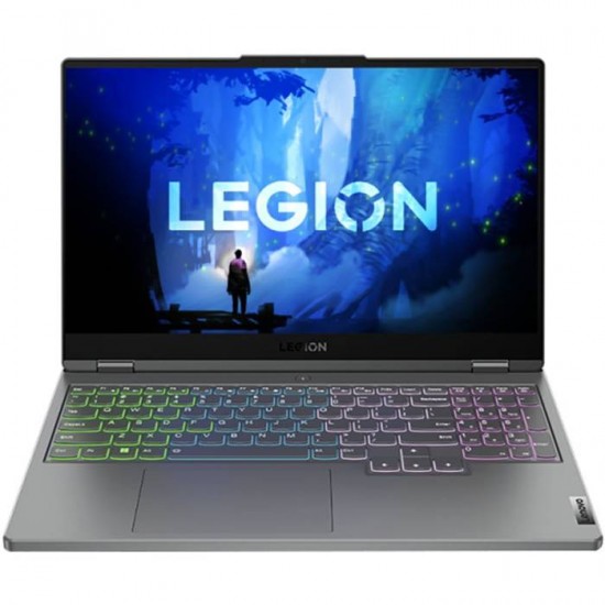 Lenovo Legion 5 15IAH7H Intel® Core™ i7-12700H, 16GB RAM, 1TB SSD, NVIDIA® GeForce RTX™ 3060, Windows 11, 15.6 inch WQHD Display (Storm Grey) (Model :15IAH7H)