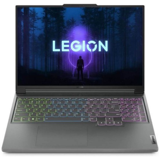Lenovo Legion Slim 5 Intel® Core™ i7-13700H, 16GB RAM, 1TB SSD, NVIDIA® GeForce RTX™ 4060, Windows 11, 16 inch" WQXGA Display (Model : 16IRH8)