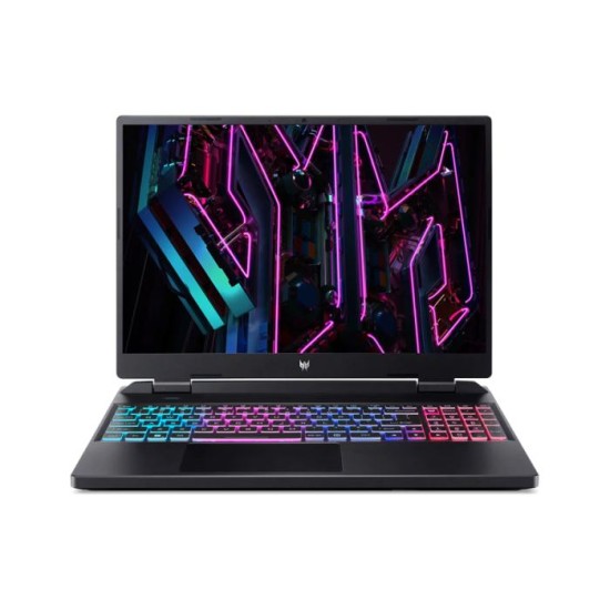 Acer Predator Helios Neo 16, Intel® Core™ i9 14900HX, 16GB RAM, 1TB SSD, GeForce RTX 4060, Windows 11 Home, 16 inch" WUXGA Display