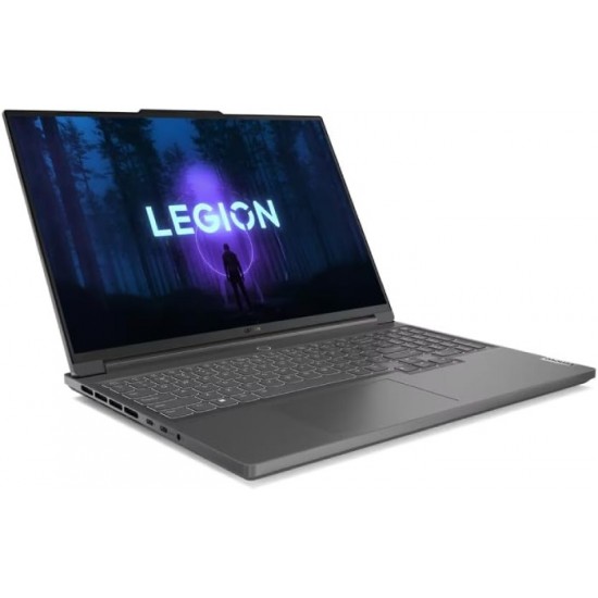 Lenovo Legion Slim 7 16IRH8 Intel® Core™ i9-13900H, 32GB RAM, 1TB SSD, NVIDIA® GeForce RTX™ 4070, Windows 11, 16 inch" WQXGA (Storm Grey) (Model : 16IRH8)