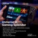 Lenovo Legion Go, Handheld Gaming, AMD Ryzen Z1 Extreme Processor, 16GB RAM, 512GB SSD Storage, Integrated AMD Radeon Graphics, 8.8