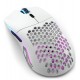 Glorious Model O Wireless Gaming Mouse, 19,000 Programmable DPI and Up to 1000 Hz (Matte White)